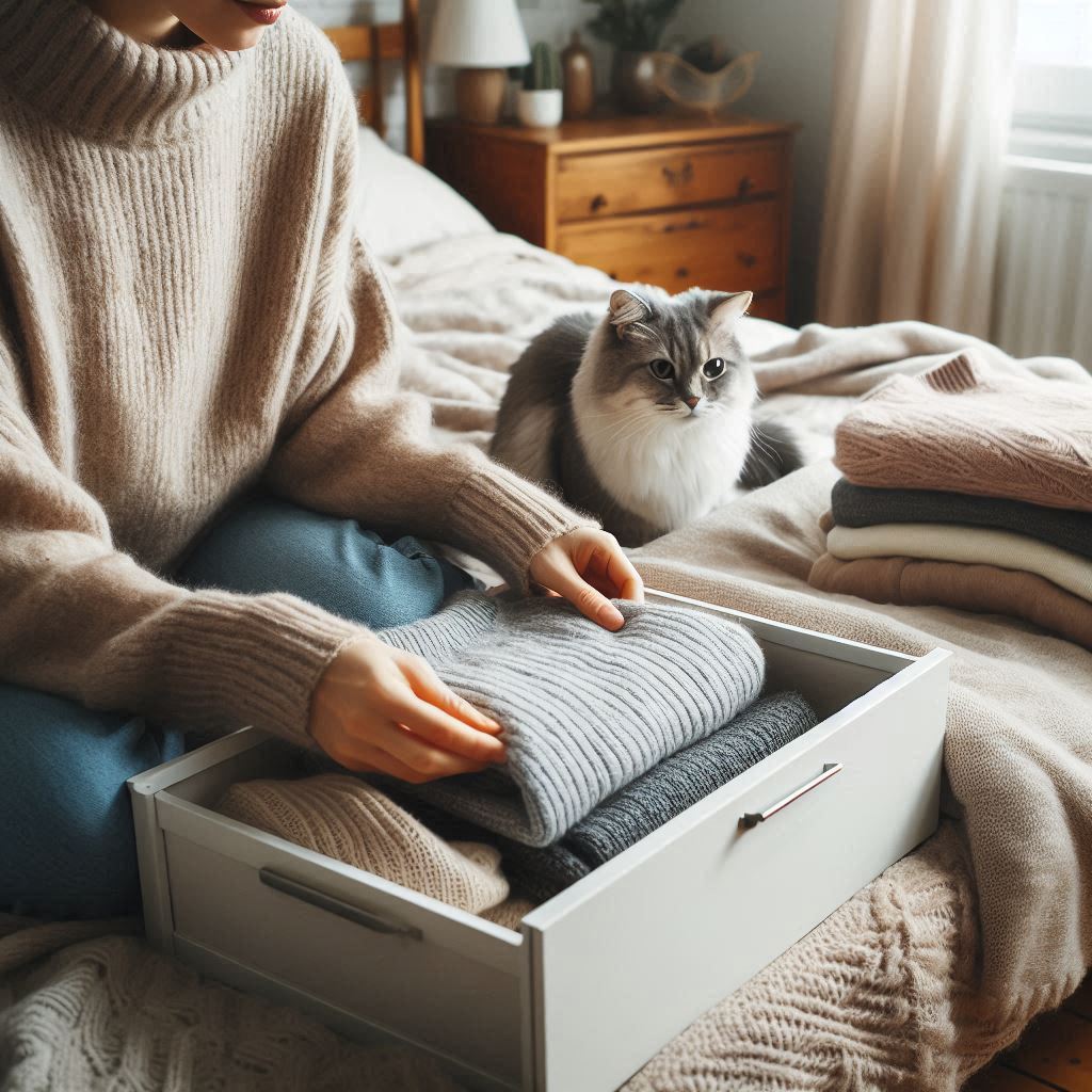 Stains and Spills? Here’s How to Save Your Cashmere in 5 Easy Steps
