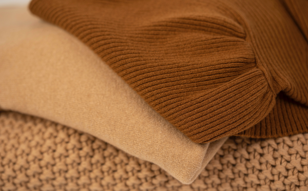 How to Wash a Cashmere Jumper