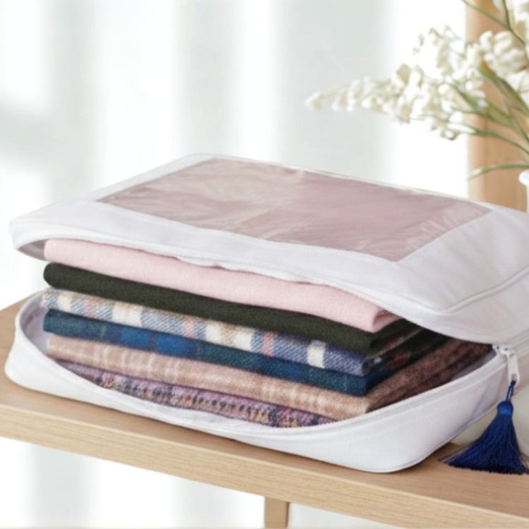 moth proof knitwear storage bags