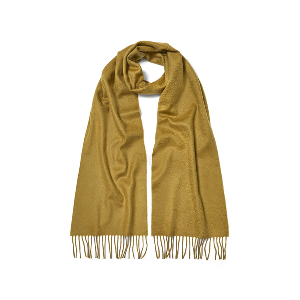 Lomond - Pure Cashmere Scarf - Plain