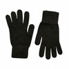 The Cashmere Choice - Black Cashmere Winter Gloves for Men