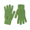 Women Cashmere Winter Gloves - Green