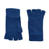 Pure Cashmere Fingerless Gloves for Men