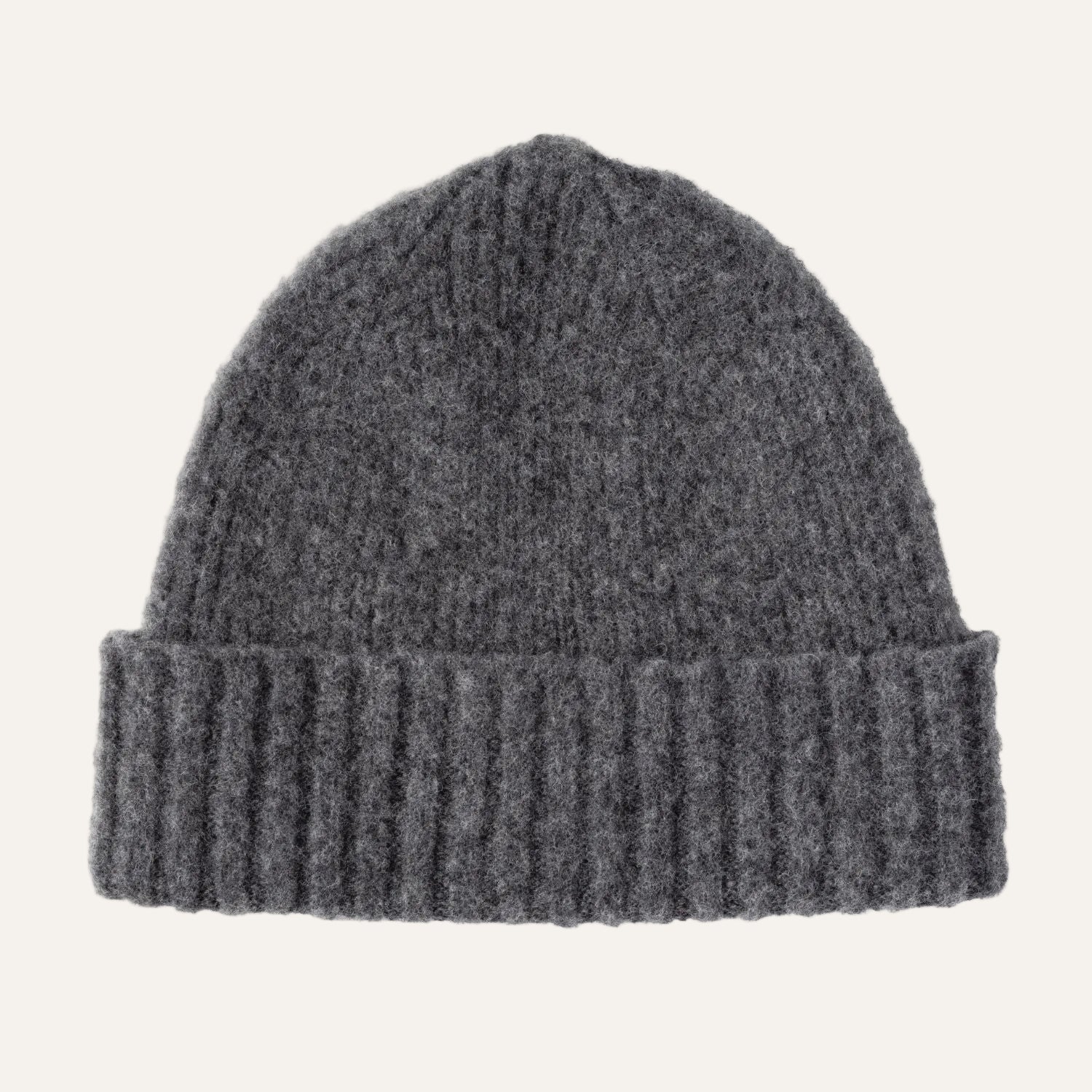 Extra Soft Touch Lambswool Beanie | Unisex | Lomond Lambswool | Rona