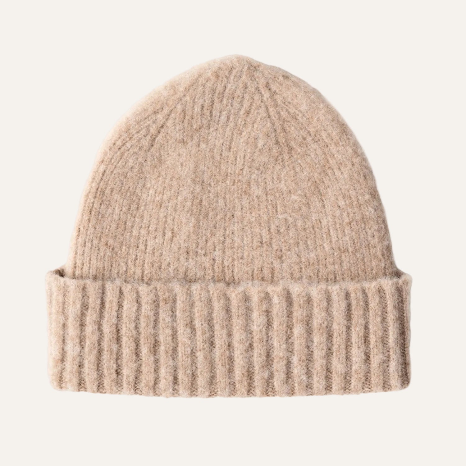 Extra Soft Touch Lambswool Beanie | Unisex | Lomond Lambswool | Rona
