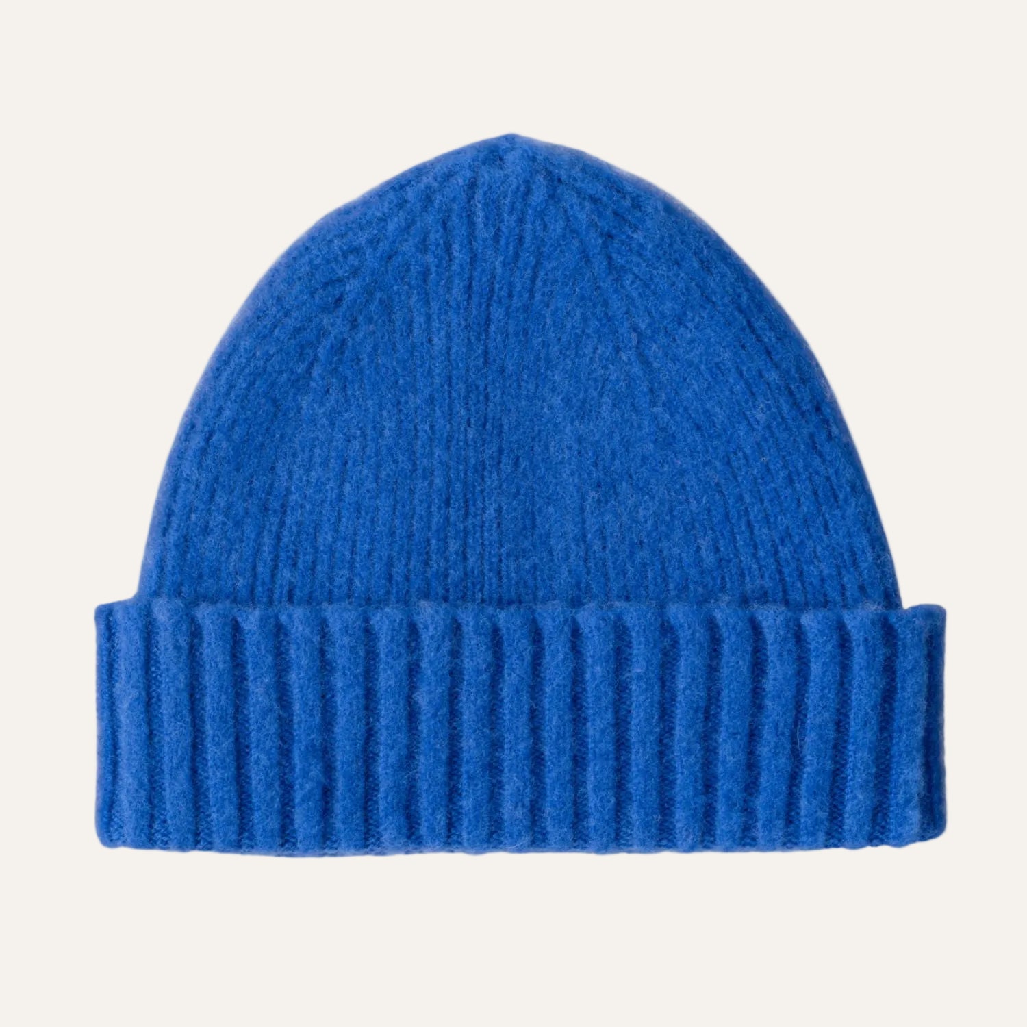 Extra Soft Touch Lambswool Beanie | Unisex | Lomond Lambswool | Rona