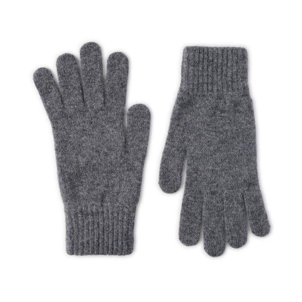 Lomond Lambswool - Ladies Winter Gloves - Skye - Solid Colours