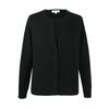 Cashmere Twin Sets | Black Cashmere Cardigan
