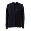 Cashmere Twin Sets | Navy Blue Cashmere Cardigan