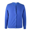 Cashmere Twin Sets | Blue Cashmere Cardigan