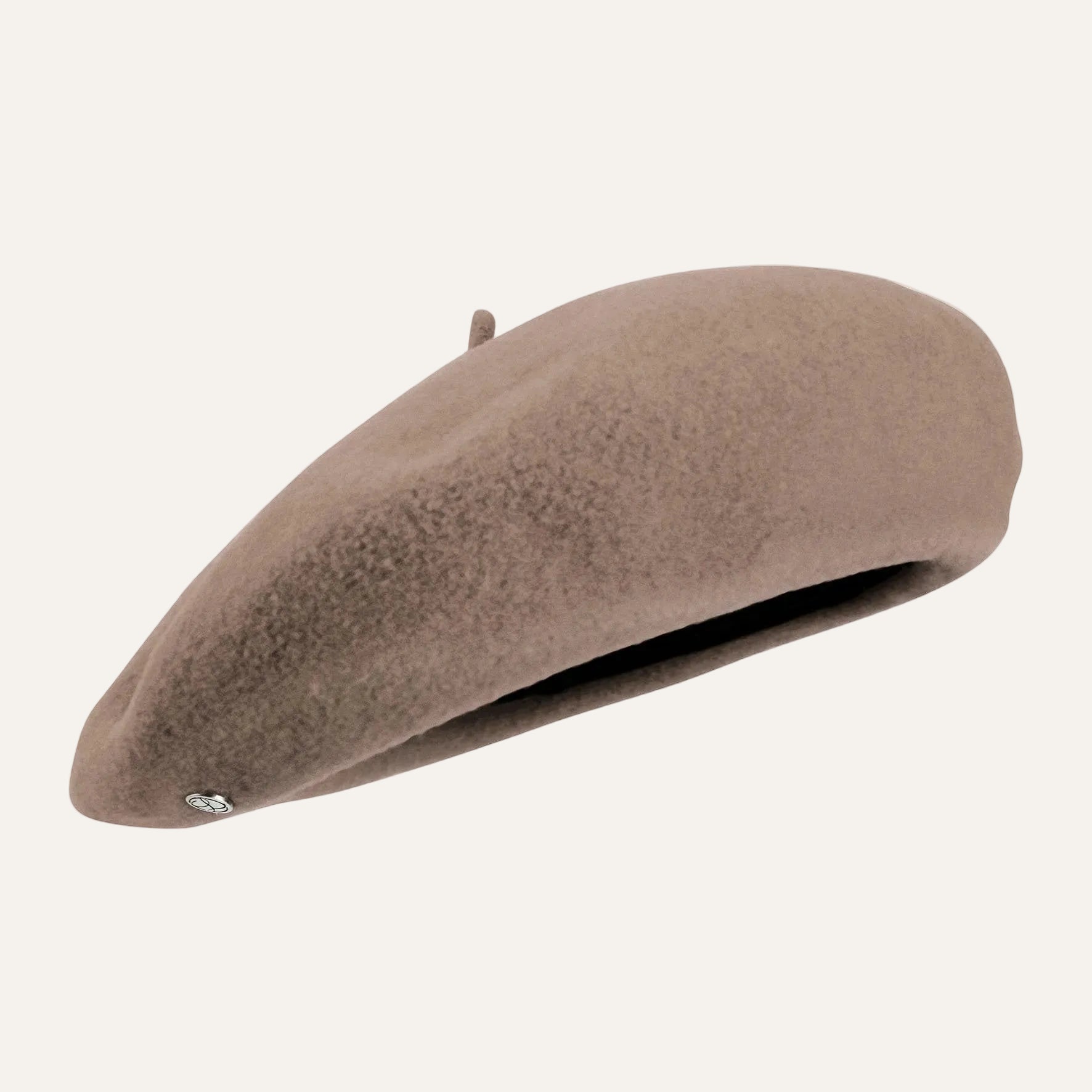 Laulhere Beret UK in Mocha