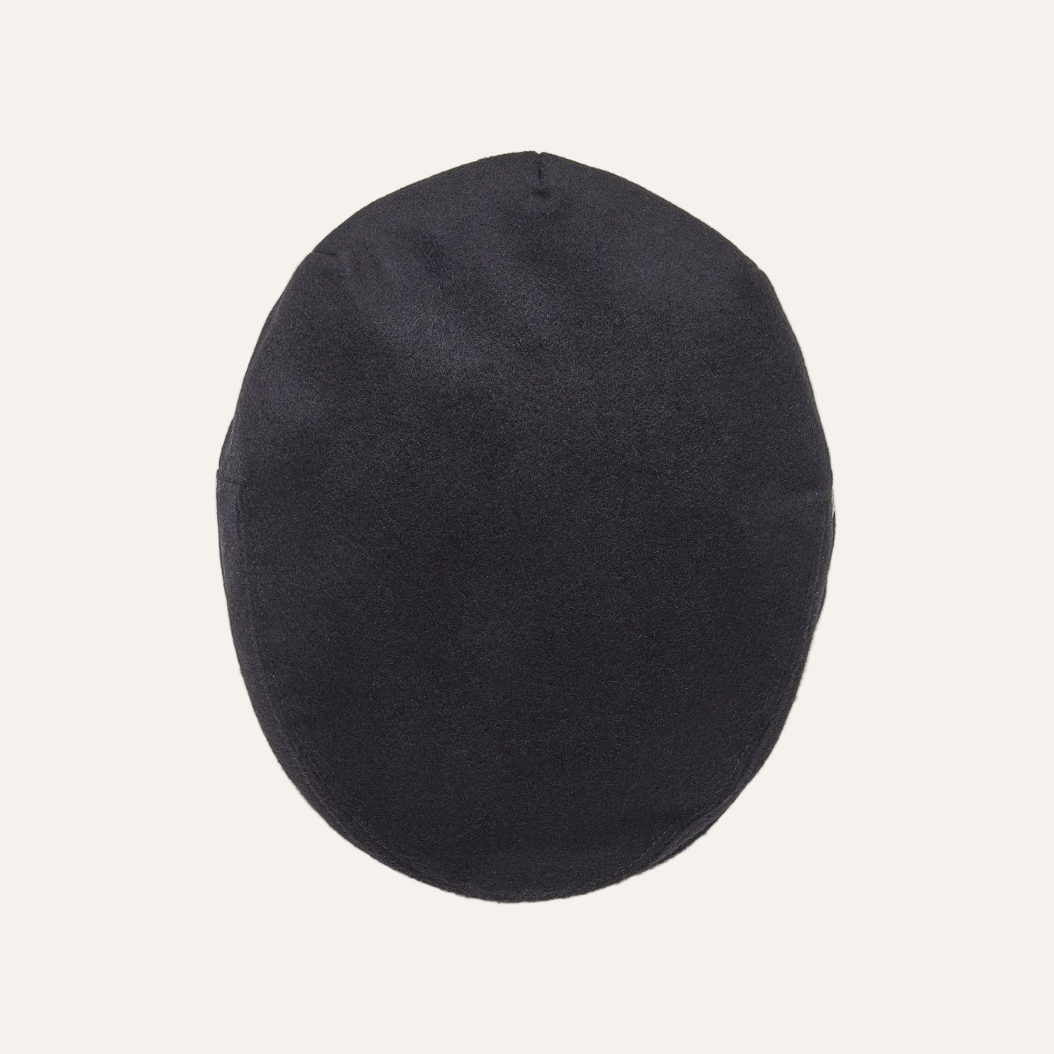City Sport - Cool Comfort - Loden Wool Flat Cap - Black 3982