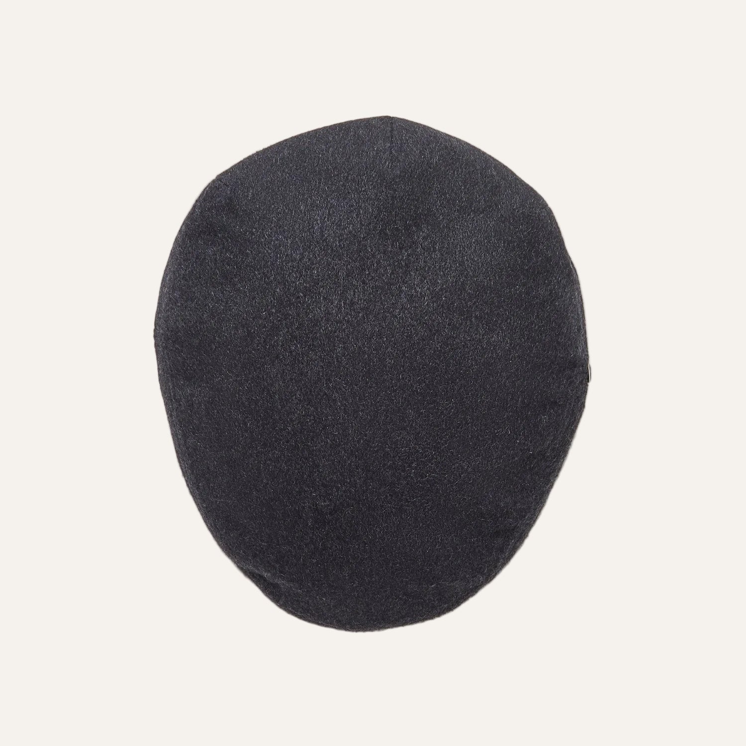 Grey Cashmere Flat Cap by CitySport - The Cashmere Choice