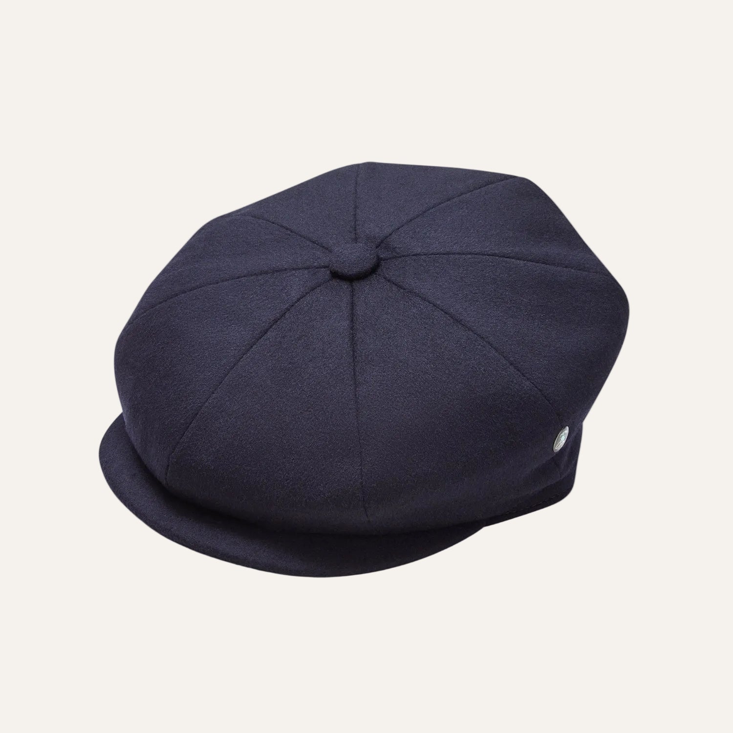 Blue Flat Cap Peaky Blinders | The Cashmere Choice