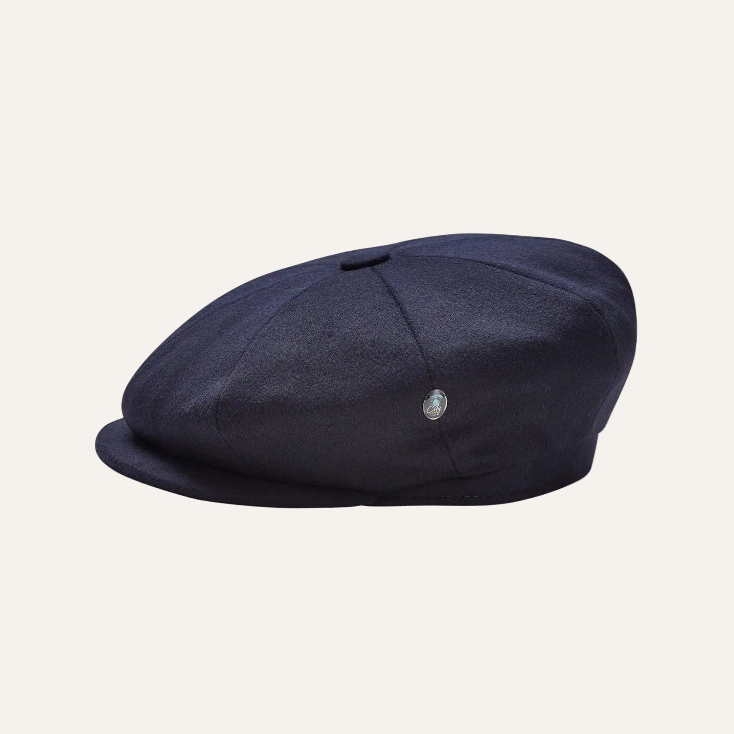 Blue Flat Cap Peaky Blinders | The Cashmere Choice