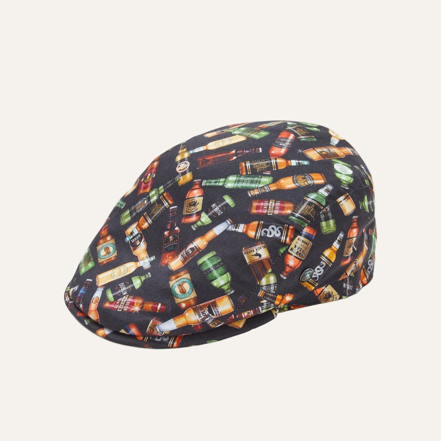 Beer Inspired Summer Flat Cap | City Sport