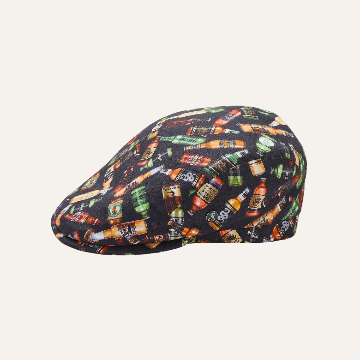Beer Inspired Summer Flat Cap | City Sport