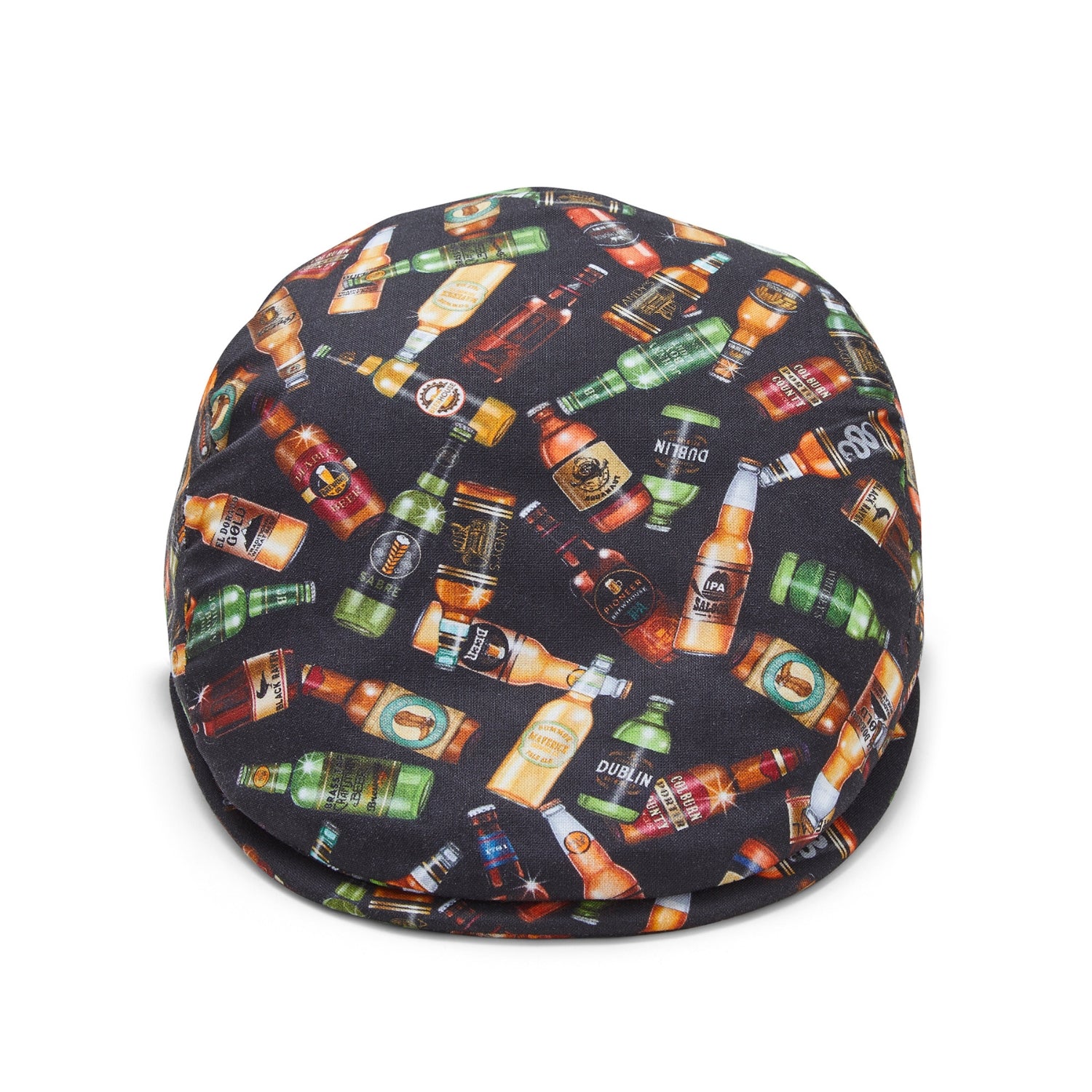 Beer Inspired Summer Flat Cap | City Sport
