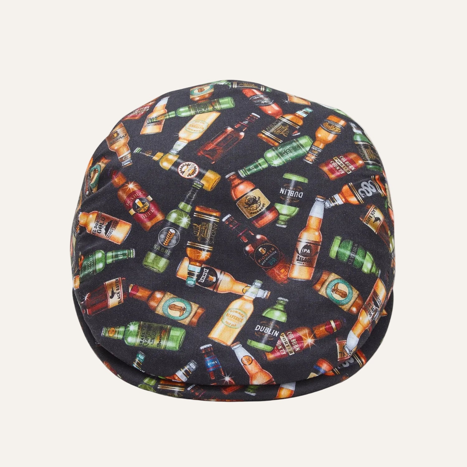 Beer Inspired Summer Flat Cap | City Sport