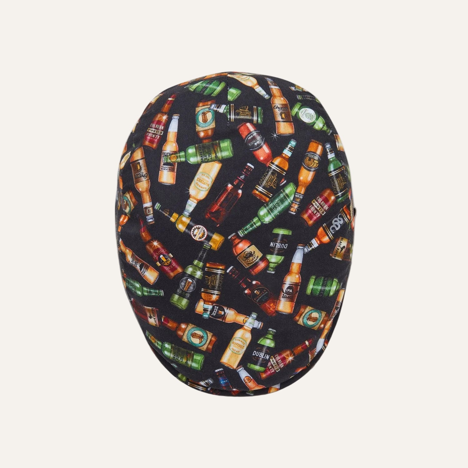 Beer Inspired Summer Flat Cap | City Sport
