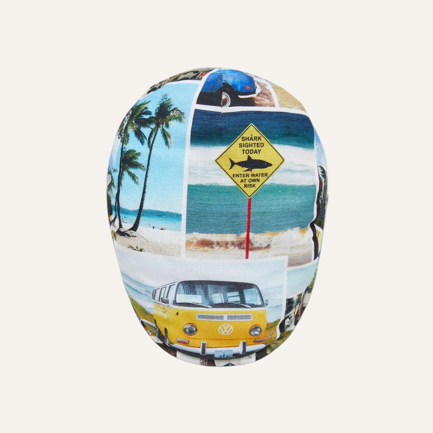 Top View | CamperVans| Flat Cap Summer | The Cashmere Choice