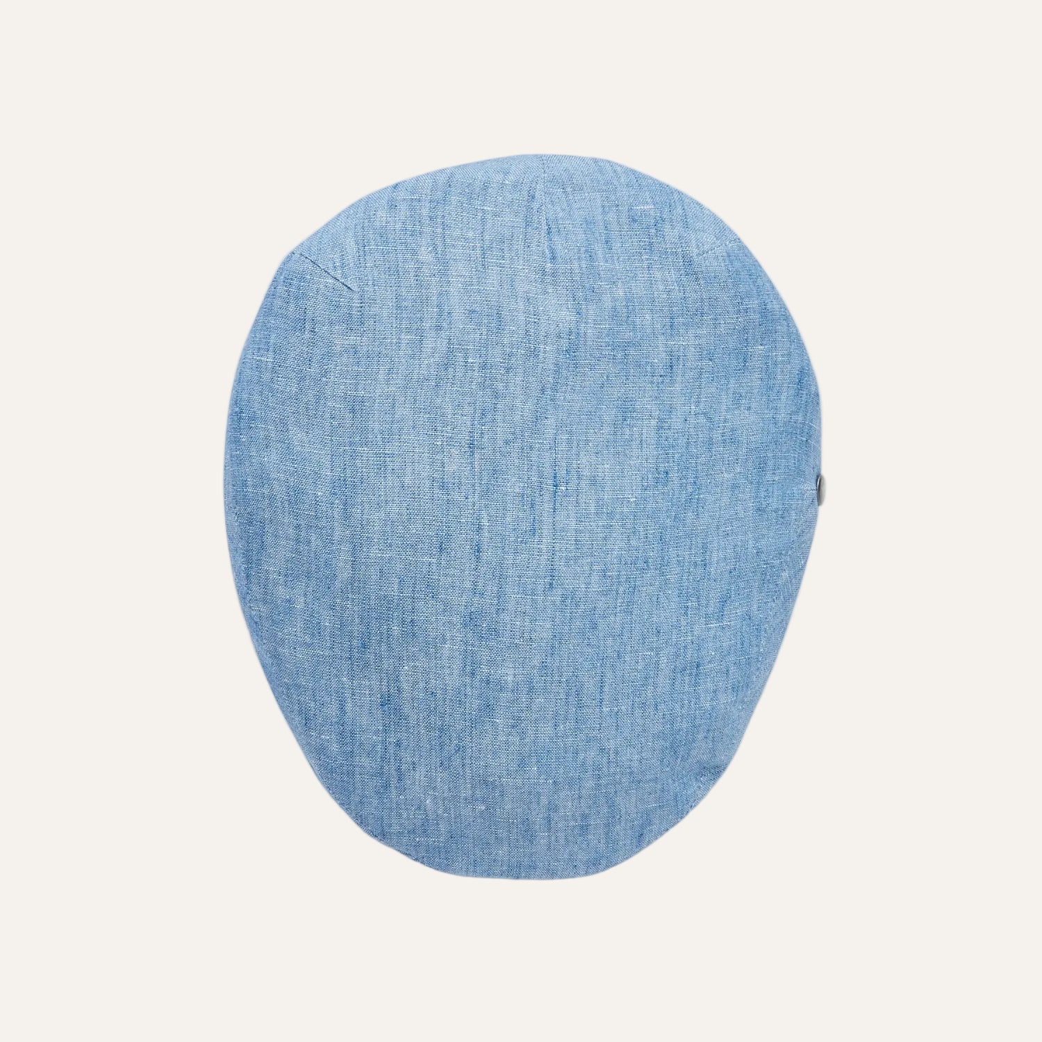 Mens Summer Cap | Linen | Blue | City Sport