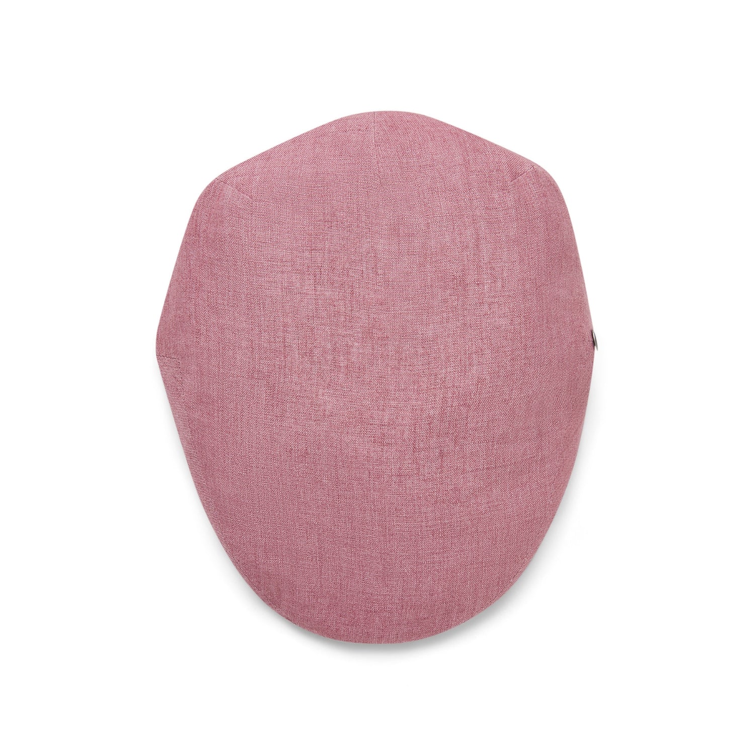 Top View Mens Summer Cap | Linen | Pink | City Sport