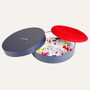 Laulhere Beret UK with Gift Box