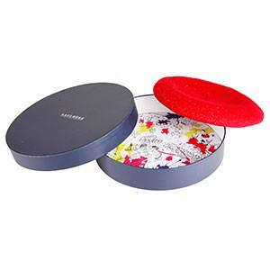 Laulhere Beret UK with Gift Box