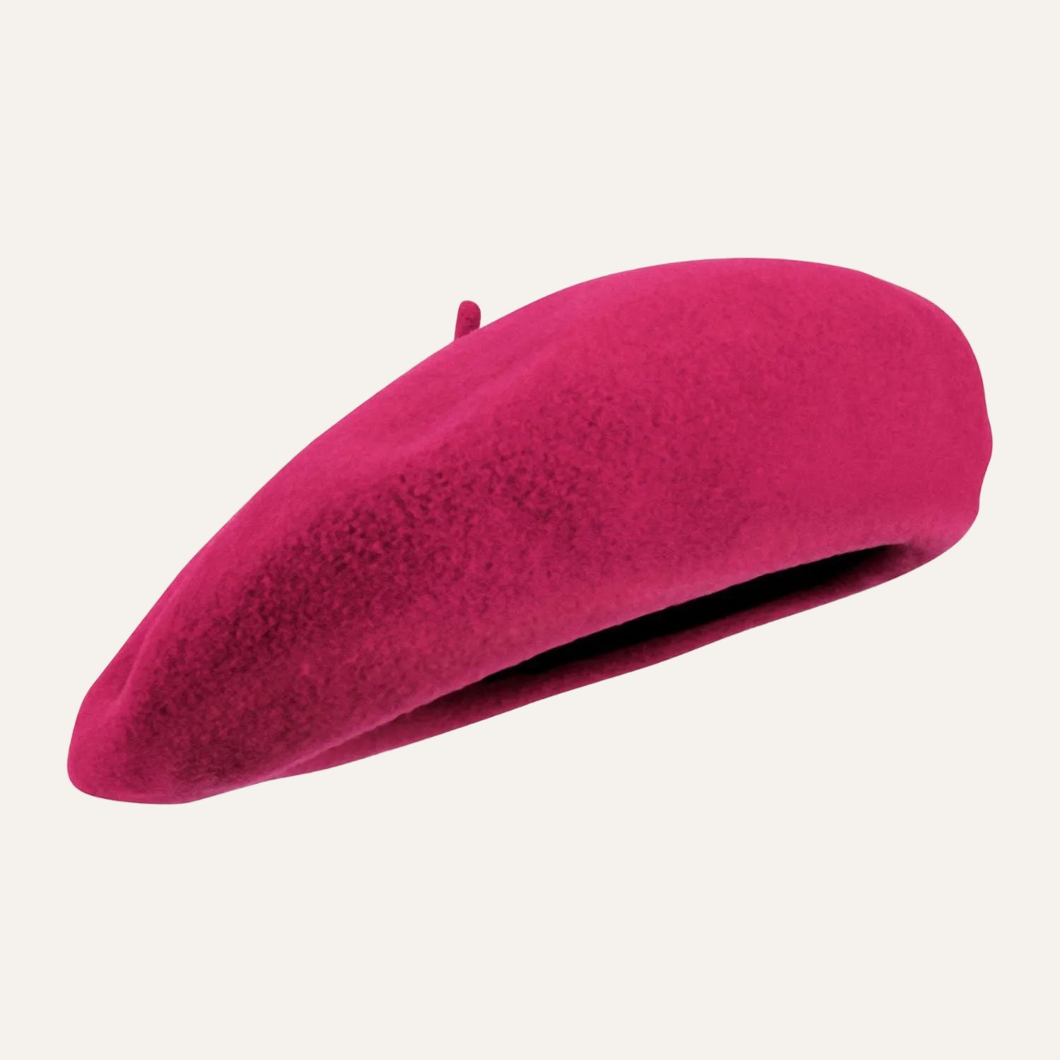 French beret made in France by Laulhere