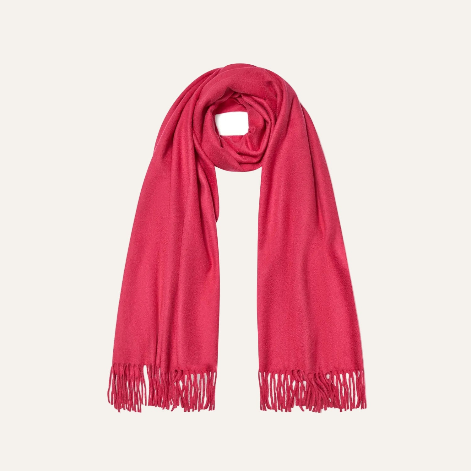Lomond Cashmere | Pink Cashmere Stole | Wrap | Large Scarf | Shop at The Cashmere Choice | London