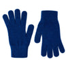 Lambswool Winter Gloves - Mens Wool Gloves UK - blue - Lomond Lambswool