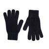 Lambswool Winter Gloves - Mens Wool Gloves UK - navy blue - Lomond Lambswool
