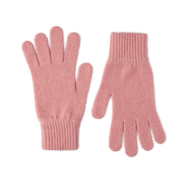 Lomond Lambswool - Ladies Winter Gloves - Skye - Solid Colours