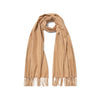 Pure Cashmere Stole | Camel | The Cashmere Choice