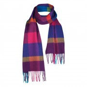 Lambswool Scarves | Lona Scott
