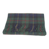 Macleod Scottish Tartan Lambswool Scarf | buy at The Cashmere Choice | London