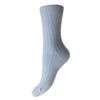 Pantherella women's socks - cashmere - sky blue 
