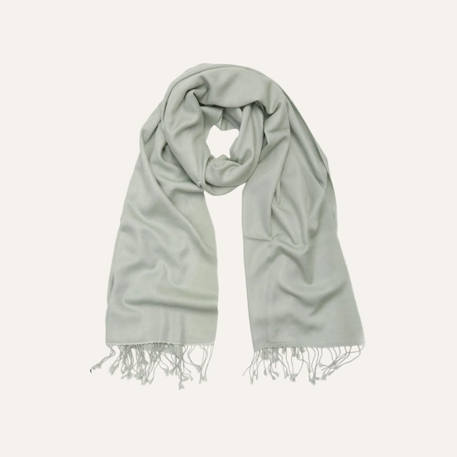 Buy Ladies Pistachio Green Pashmina Stole | Shawl | Wrap from The Cashmere Choice | London