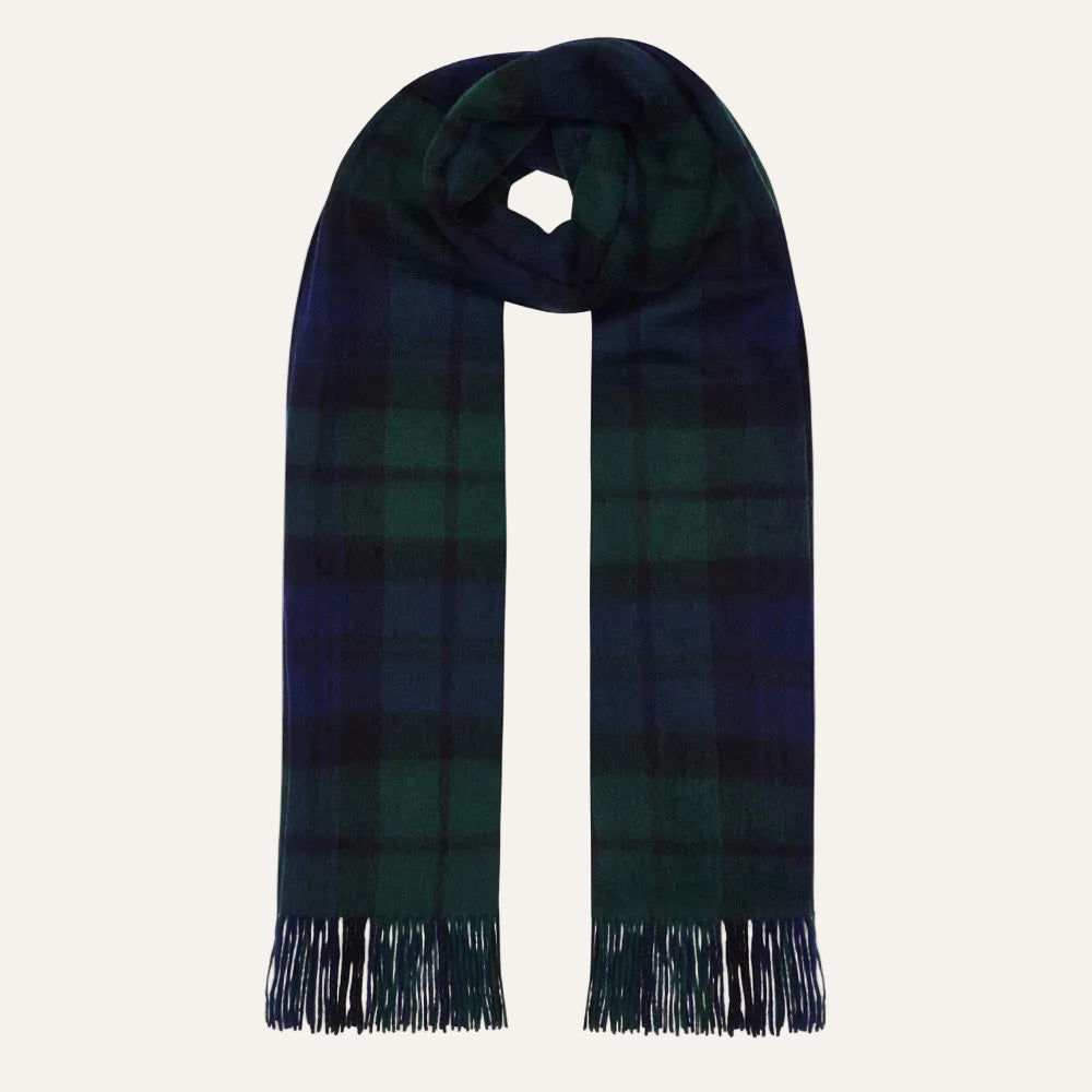 Pure Lambswool Stole