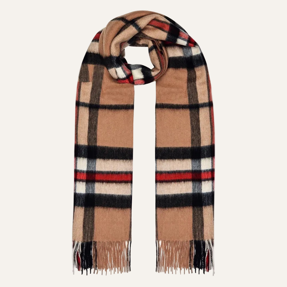 Pure Lambswool Stole