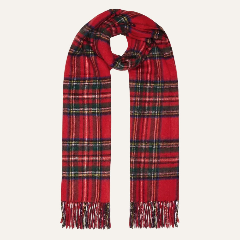 Pure Lambswool Stole