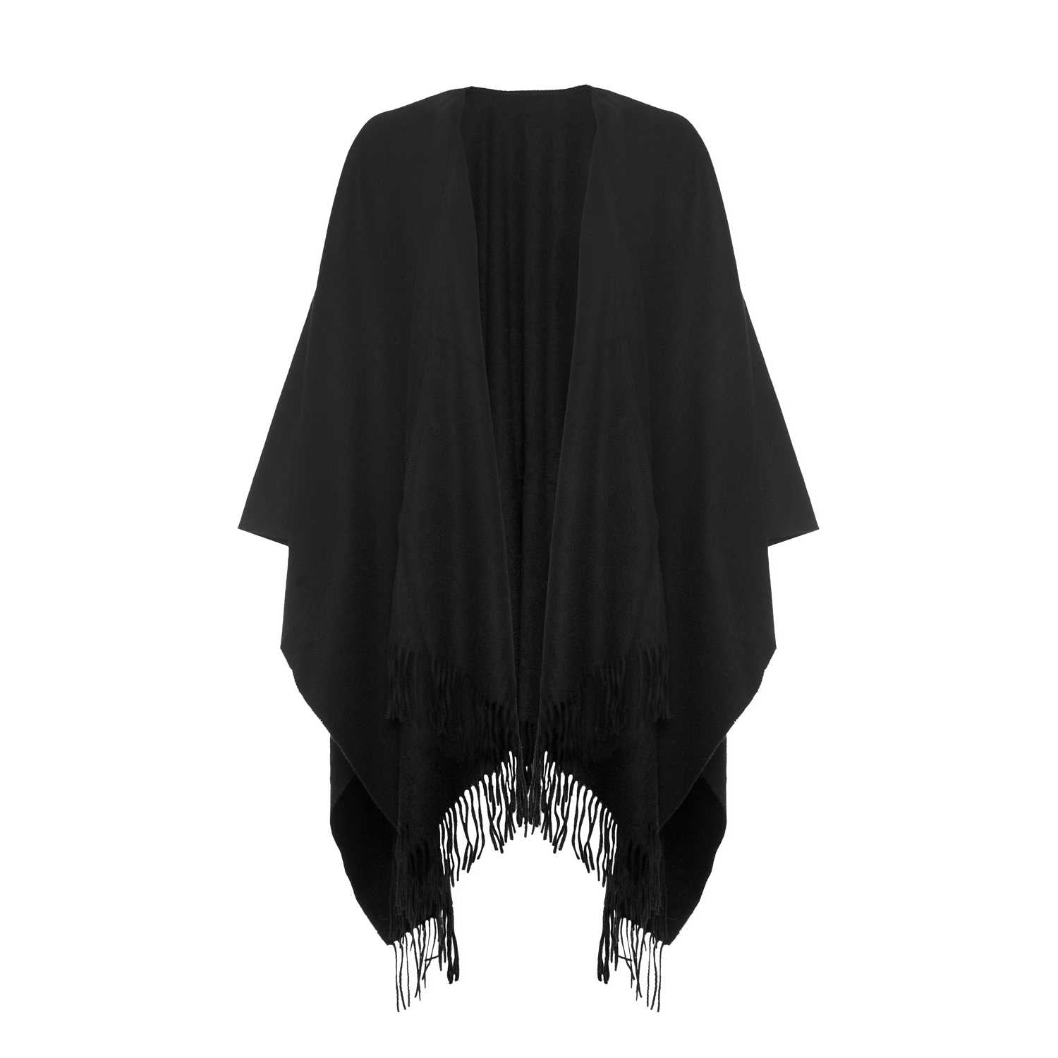 Ladies Lambswool Wrap
