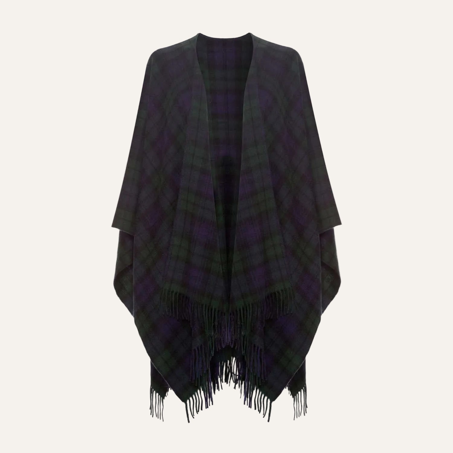 Ladies Lambswool Wrap