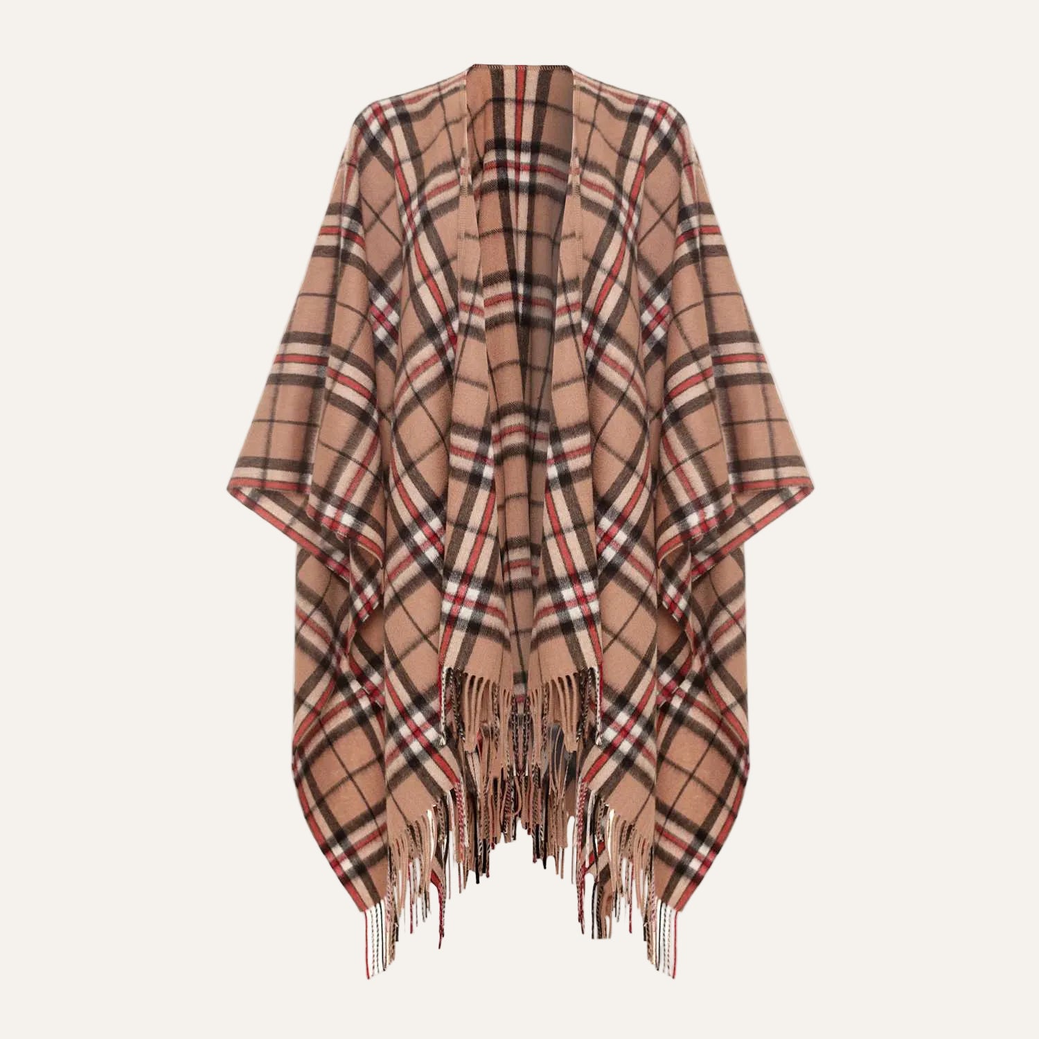 Ladies Lambswool Wrap