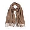 Beige Cashmere Stoles | The Cashmere Choice