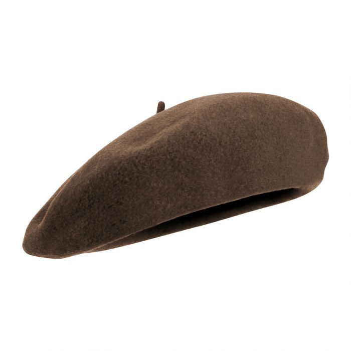 French beret made in France by Laulhere