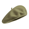 Green beret made in France by Laulhere