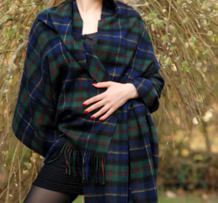 Cashmere Wraps