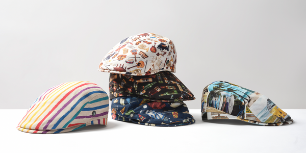 Mens Summer Golf Cap Collection